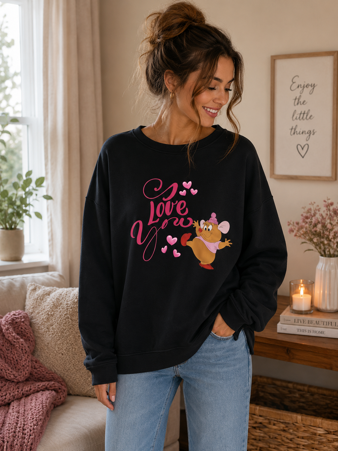 Jouw nieuwe favoriete sweater
