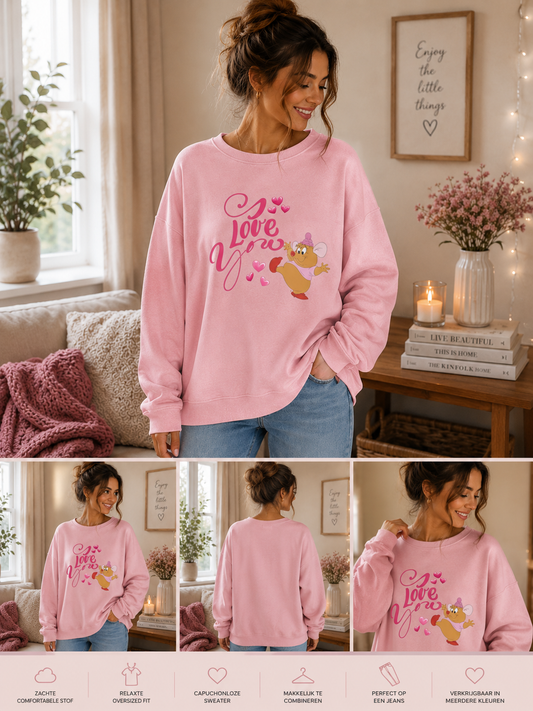 Jouw nieuwe favoriete sweater