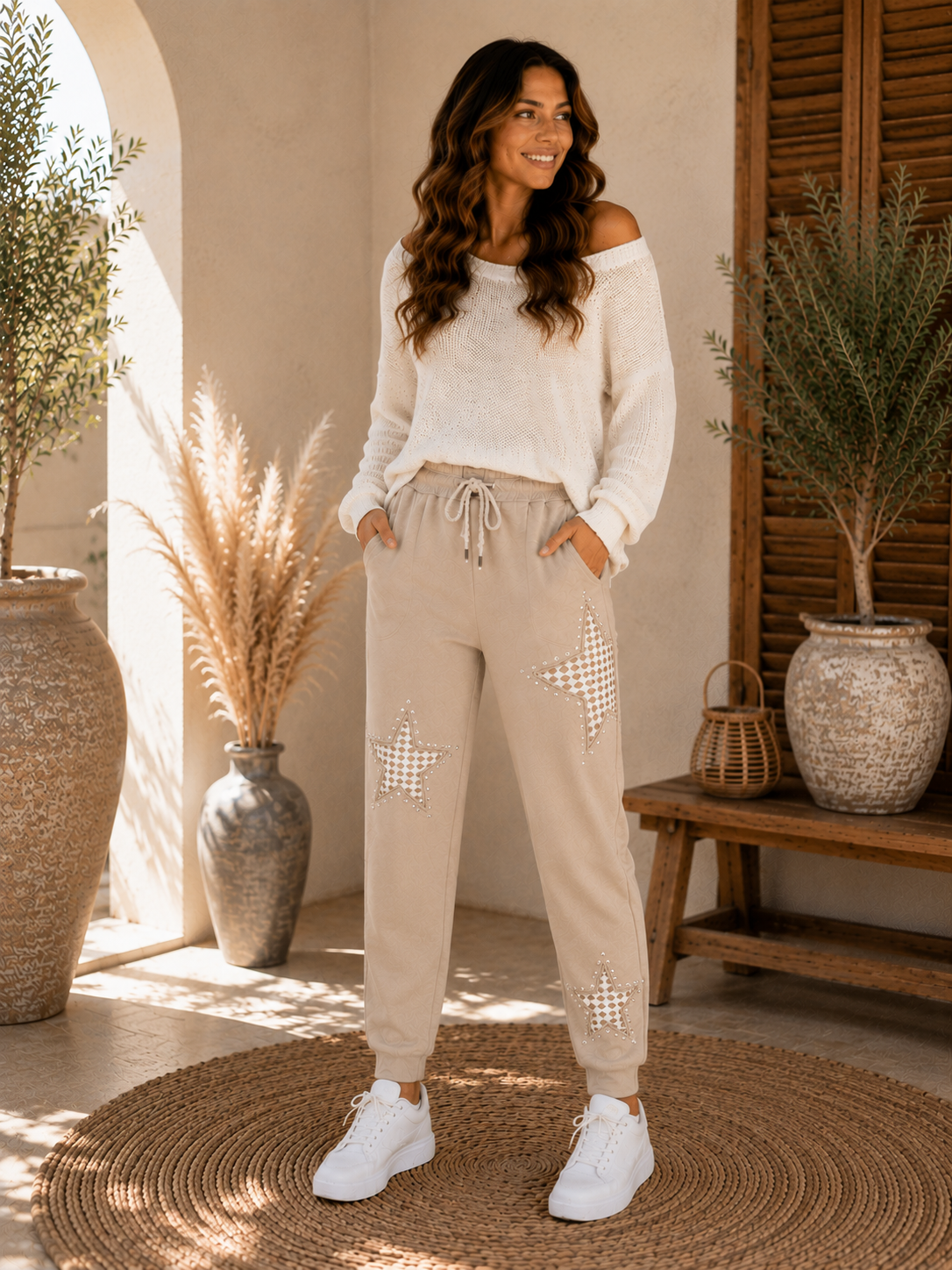 Shine bright ✨ Jouw nieuwe favoriete broek!