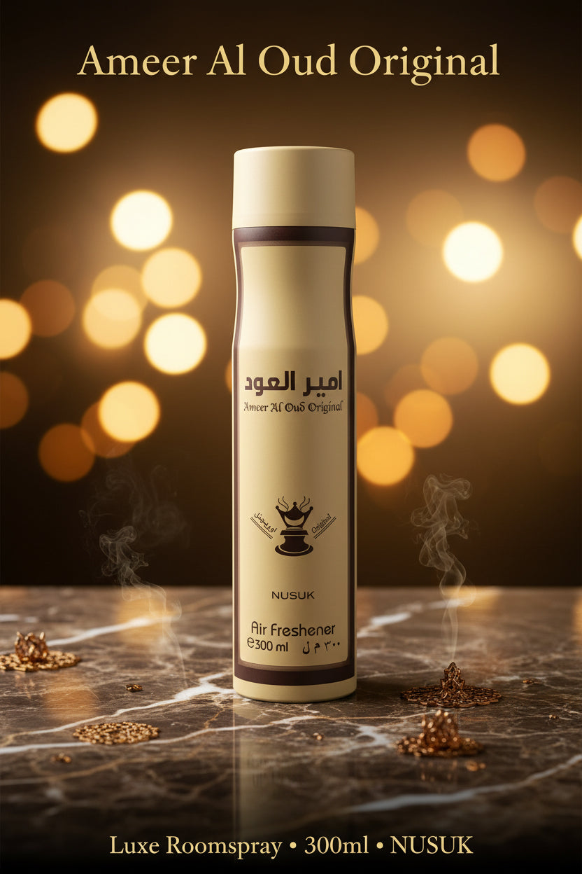 Roomspray s    3 voor 10 euro