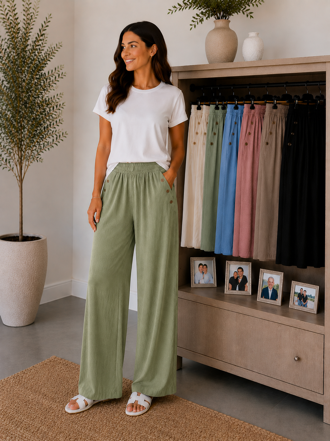 ☀️ Summer Breeze Pants