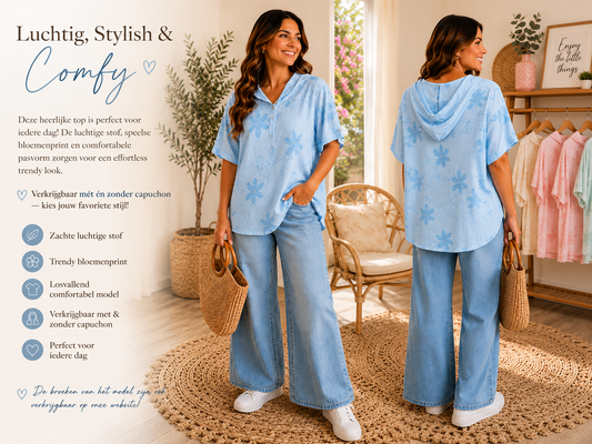 💖 Comfy & Trendy Style