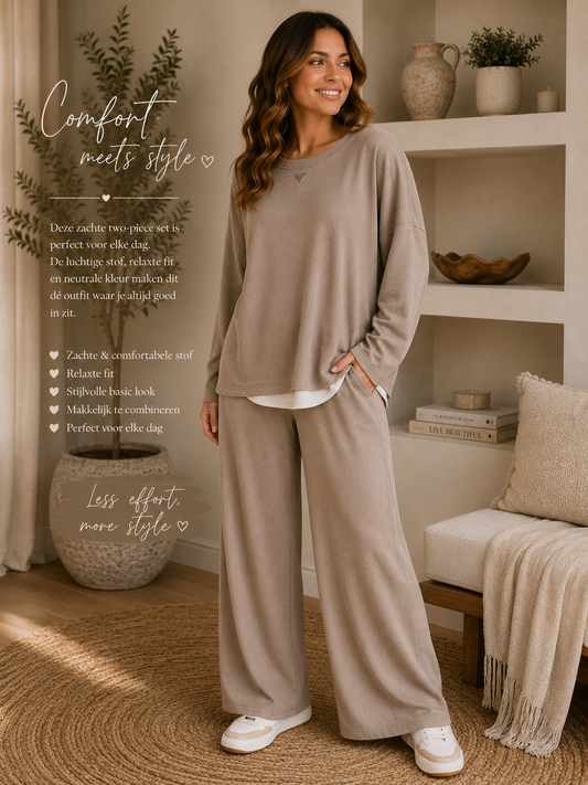 Soft, simple & stylish