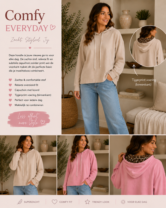 Perfect hoodie for every day