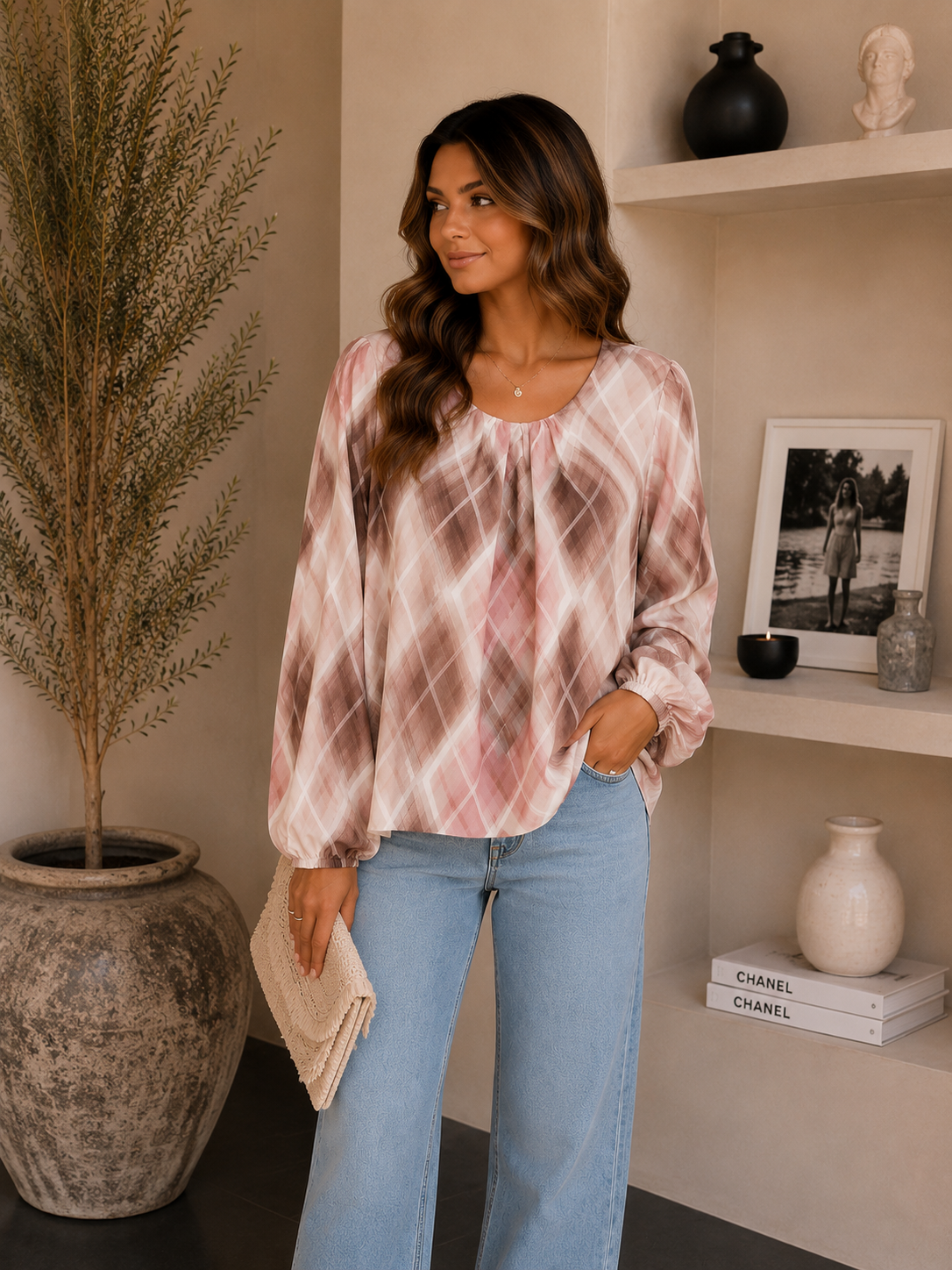 ✨ Soft Colors, Perfect Style