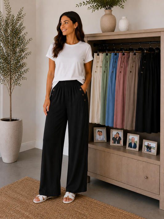 ☀️ Summer Breeze Pants