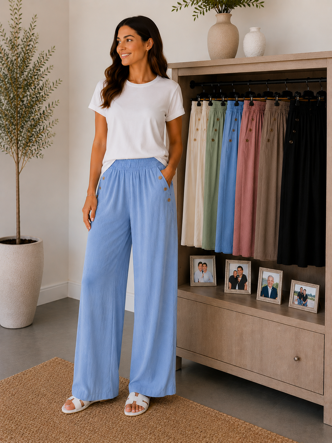 ☀️ Summer Breeze Pants