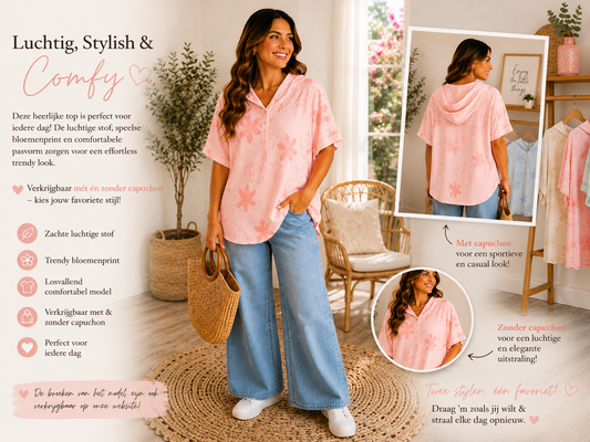 💖 Comfy & Trendy Style