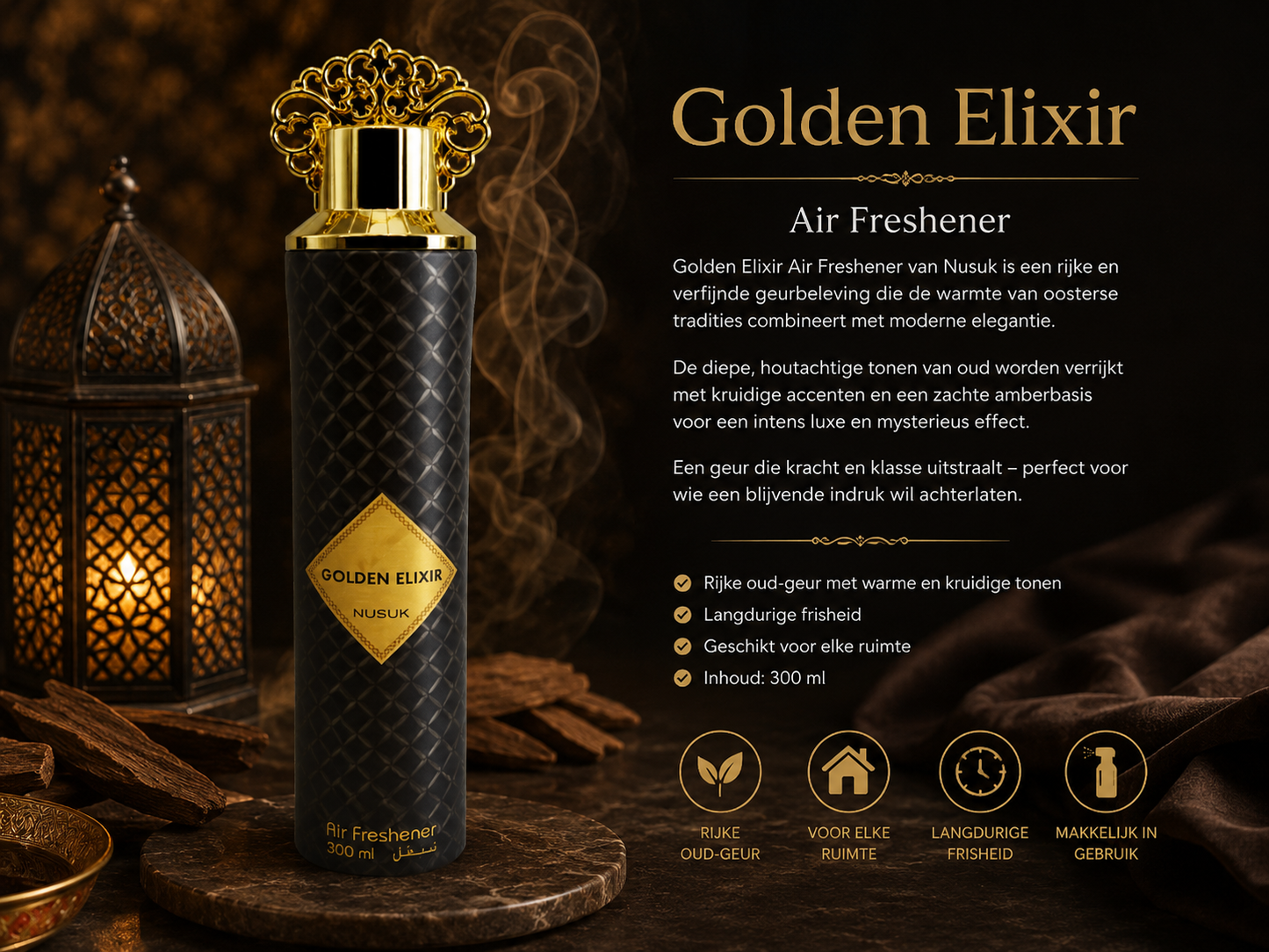 Roomspray s    3 voor 10 euro