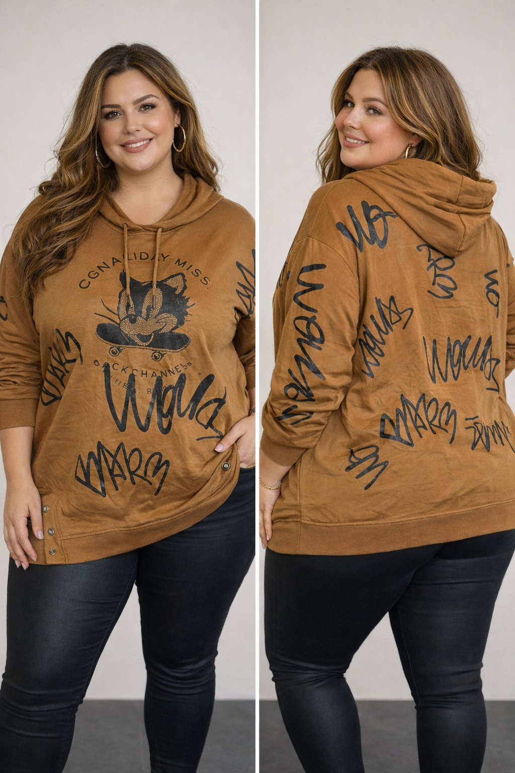 Stoere tuniek